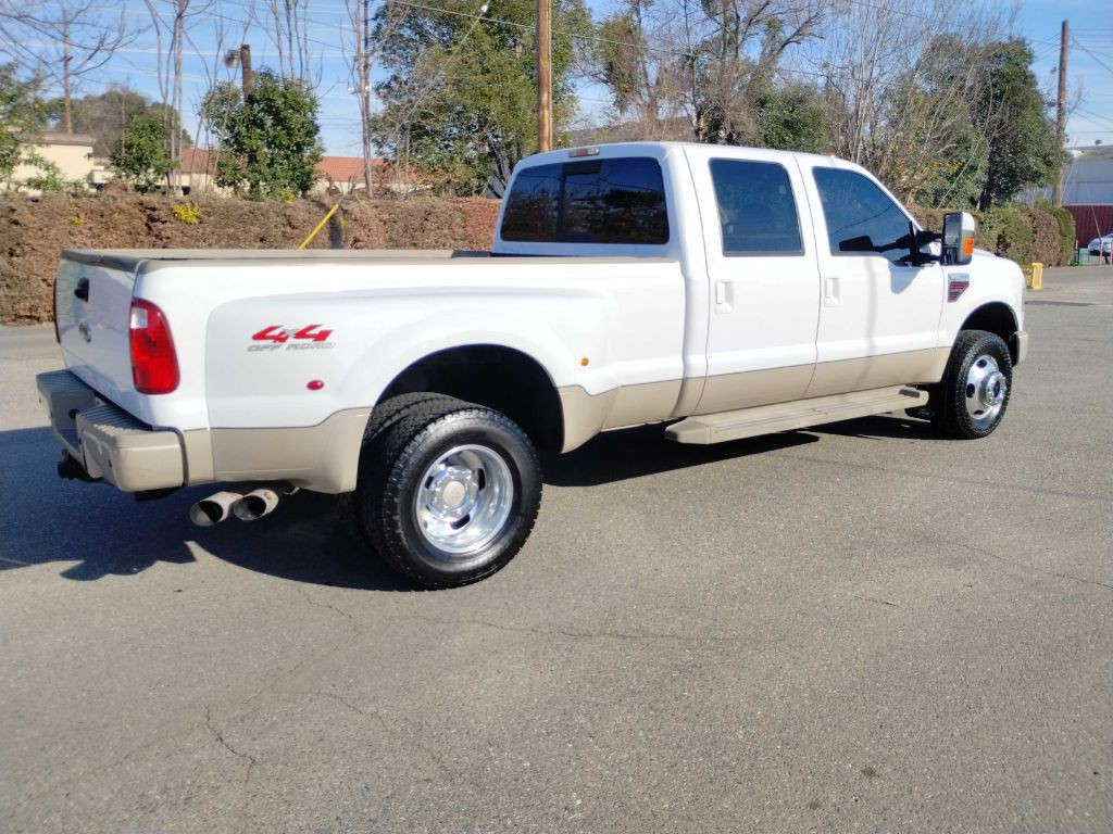 2008 Ford F-350 Image 5