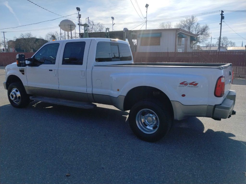 2008 Ford F-350 Image 7