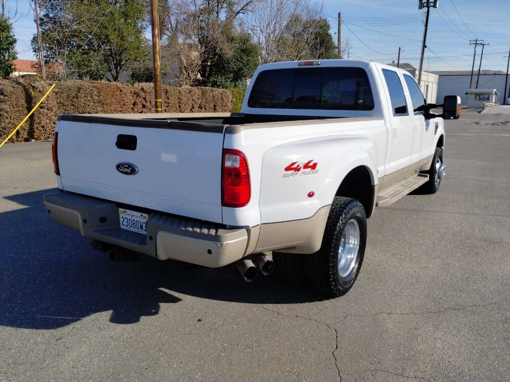 2008 Ford F-350 Image 8