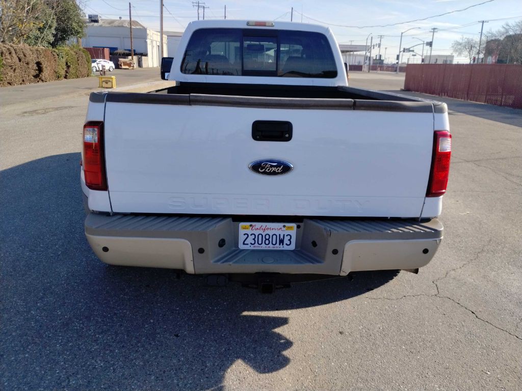 2008 Ford F-350 Image 9