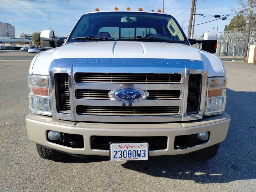 2008 Ford F-350 Image 10