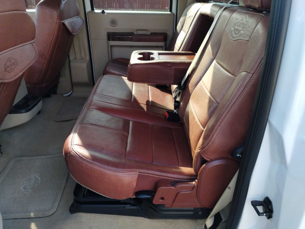 2008 Ford F-350 Image 12