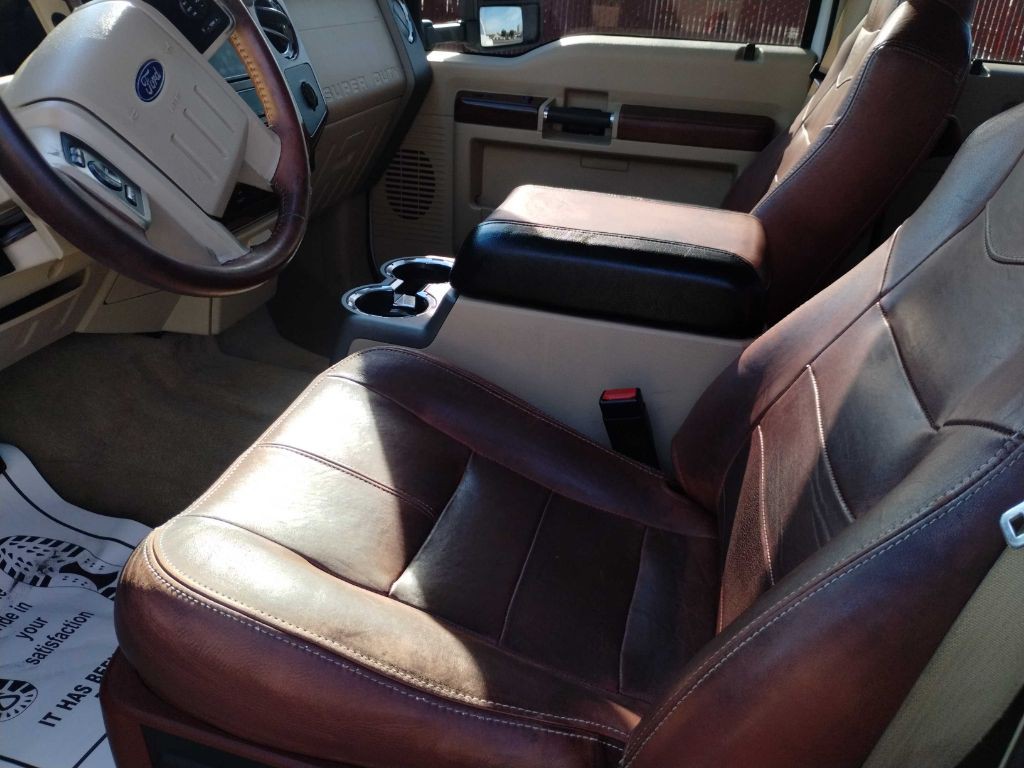 2008 Ford F-350 Image 15