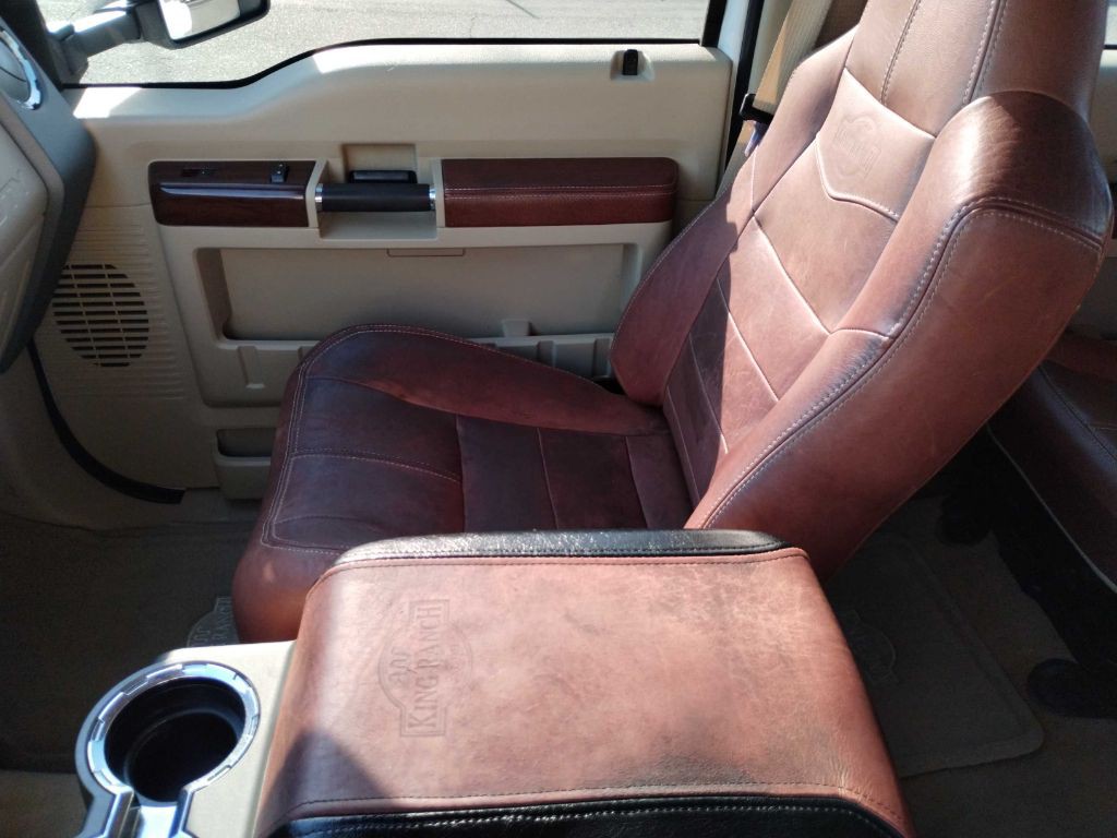 2008 Ford F-350 Image 16