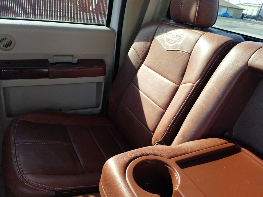 2008 Ford F-350 Image 17