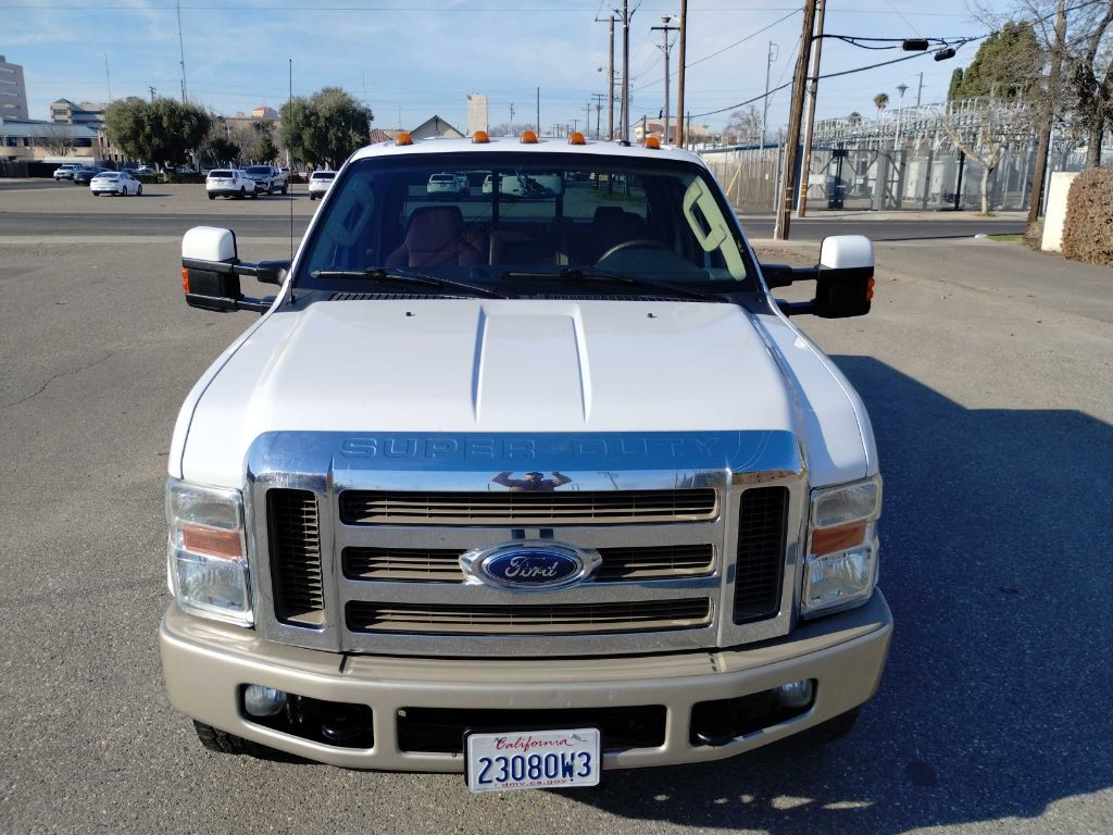 2008 Ford F-350 Image 22
