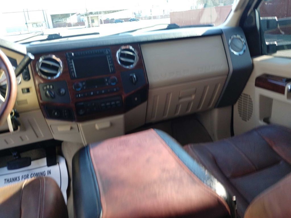 2008 Ford F-350 Image 23