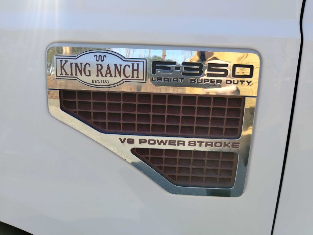 2008 Ford F-350 Image 24