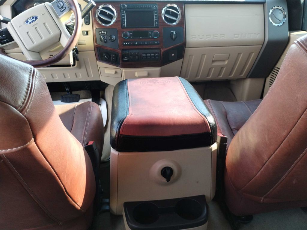 2008 Ford F-350 Image 26