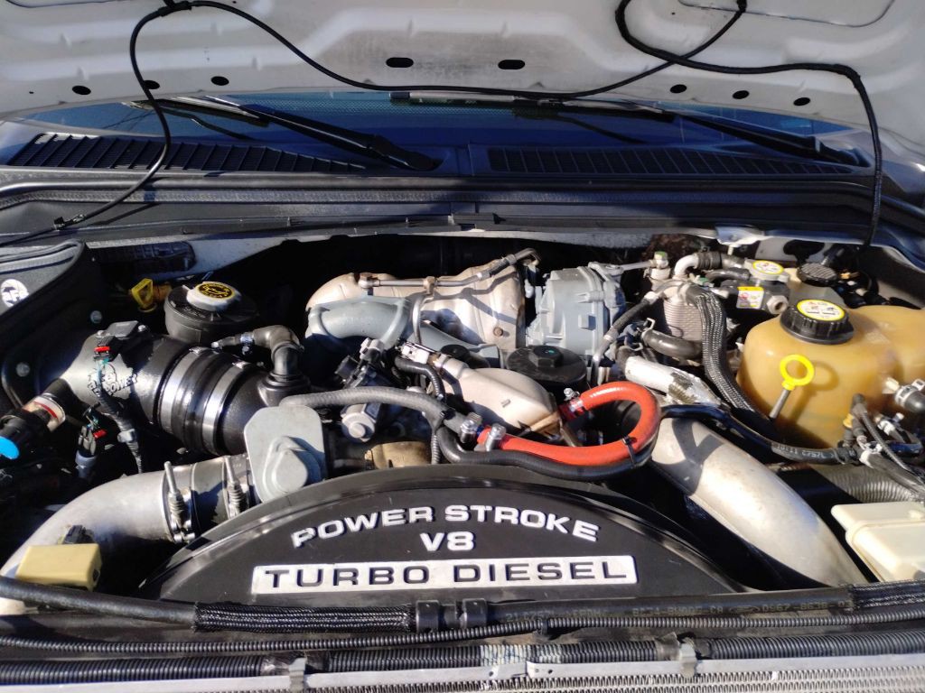 2008 Ford F-350 Image 38