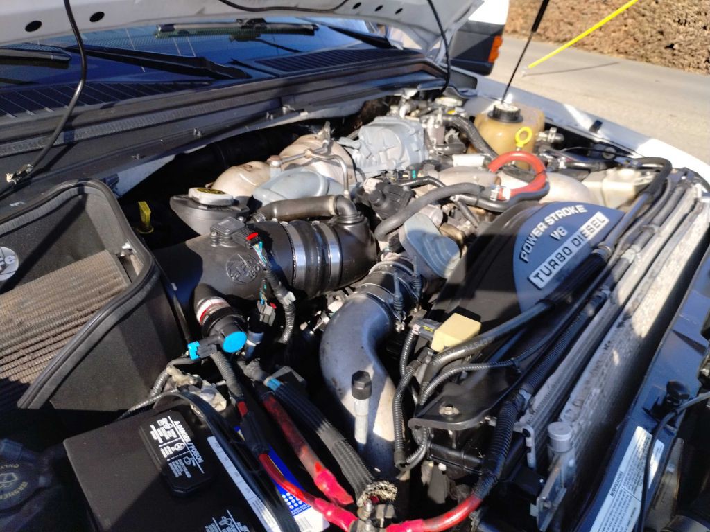 2008 Ford F-350 Image 39