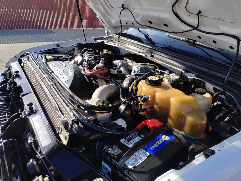 2008 Ford F-350 Image 40