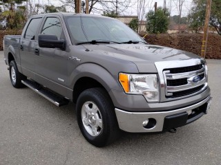 Image for 2013 Ford F-150 Supercrew ID: 7107013