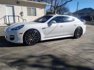 Image for 2010 Porsche Panamera Turbo ID: 7113489