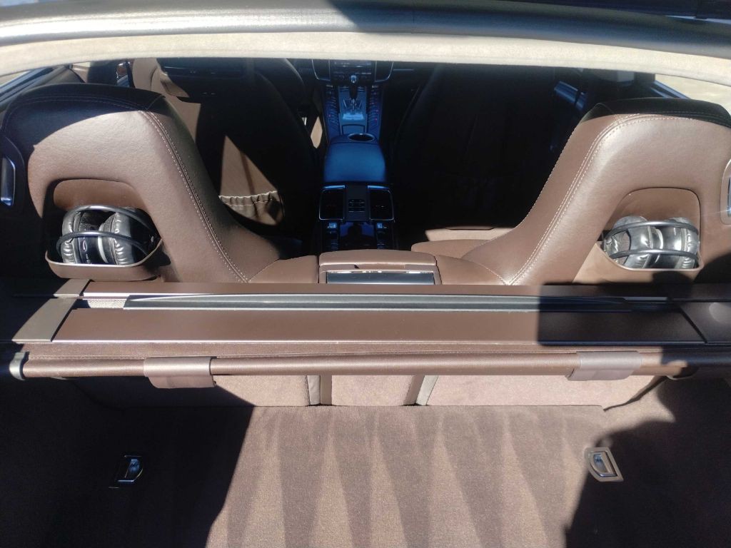 2010 Porsche Panamera Image 15