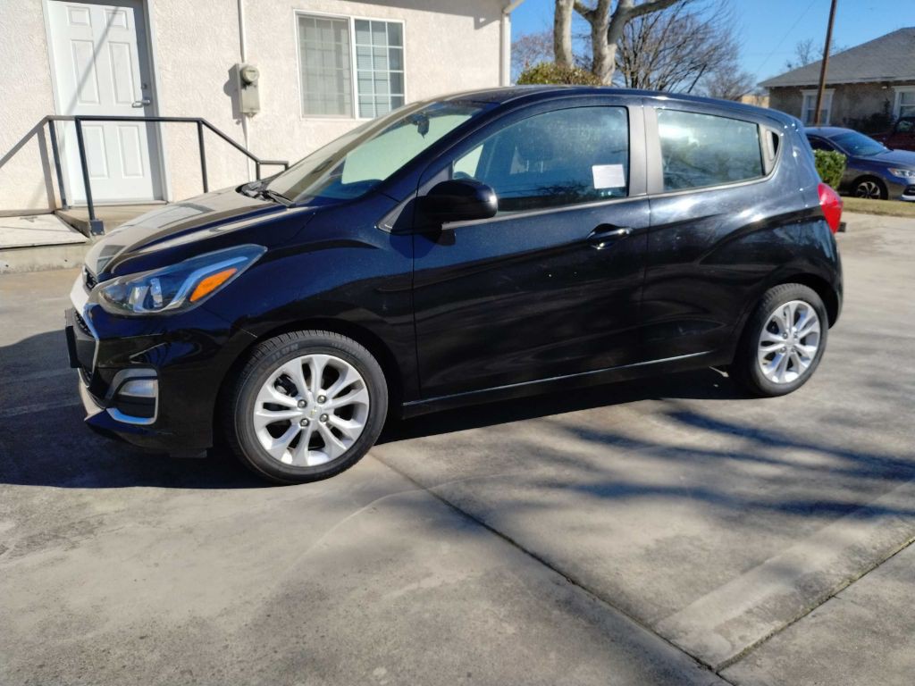 2021 Chevrolet Spark Image 1