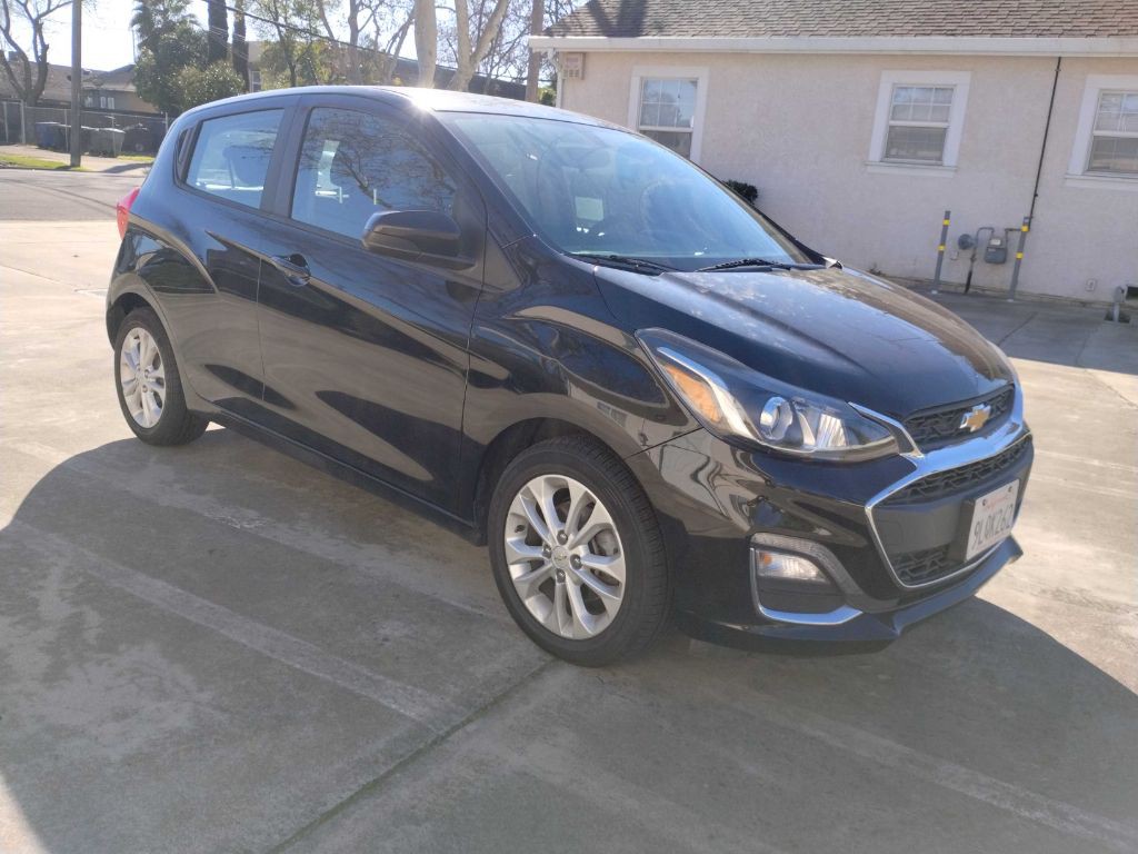 2021 Chevrolet Spark Image 2