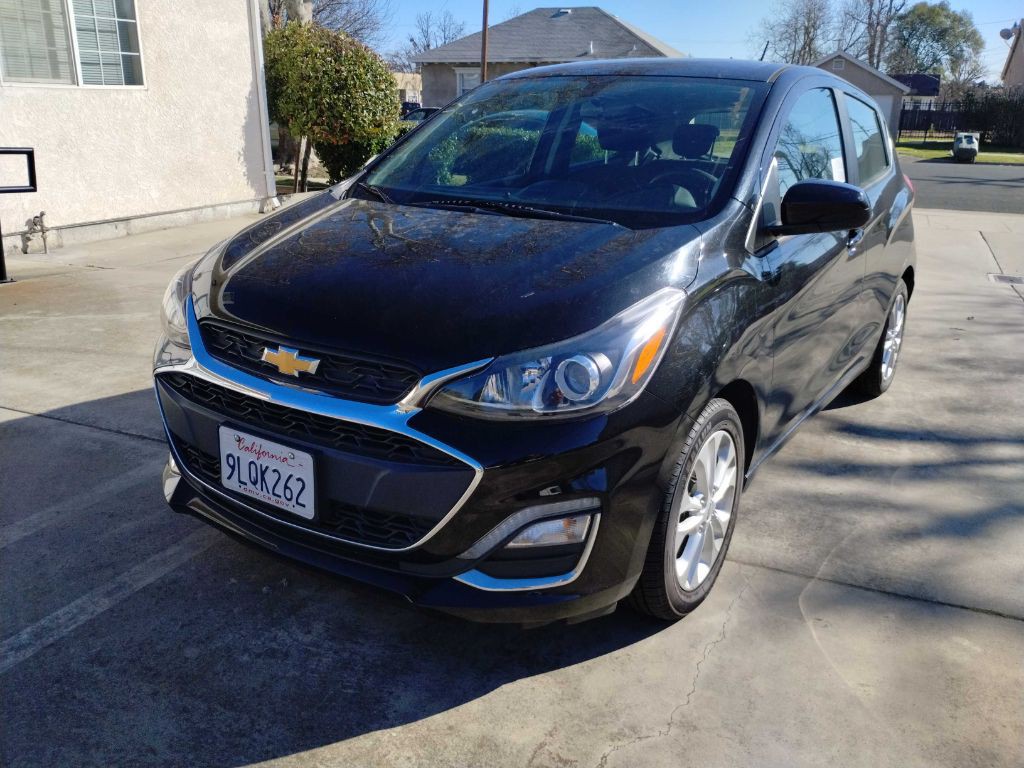 2021 Chevrolet Spark Image 3