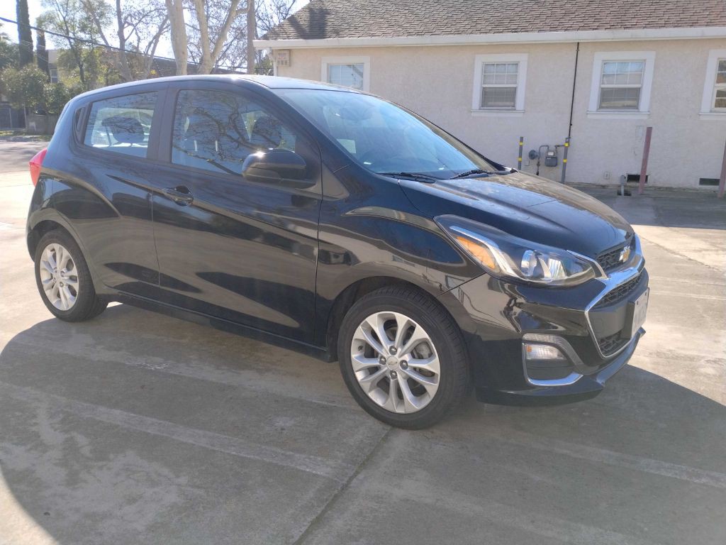 2021 Chevrolet Spark Image 4