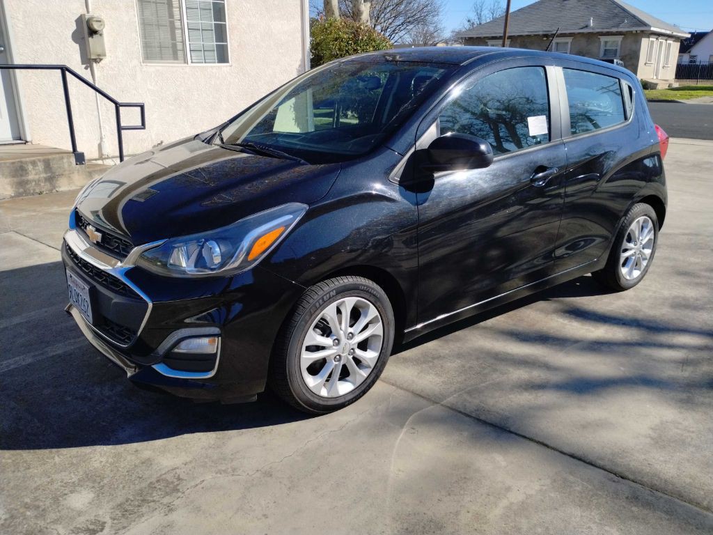 2021 Chevrolet Spark Image 5