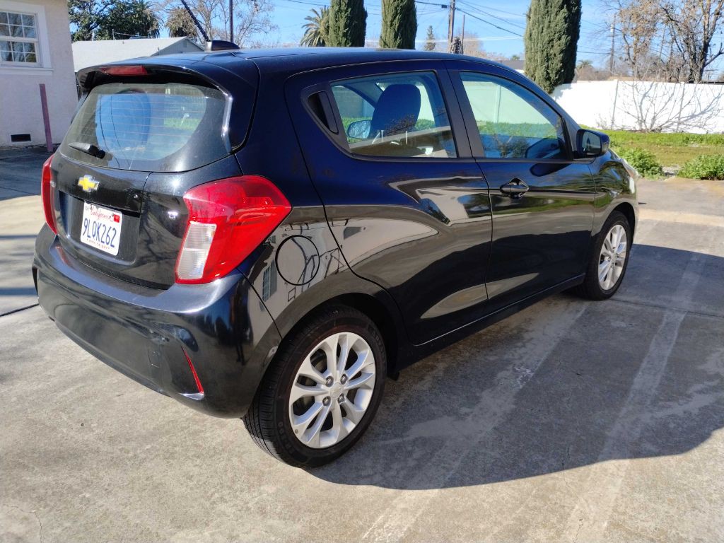 2021 Chevrolet Spark Image 6