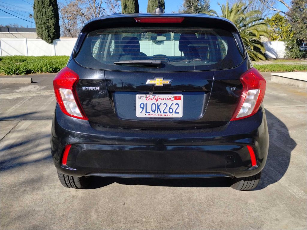 2021 Chevrolet Spark Image 7