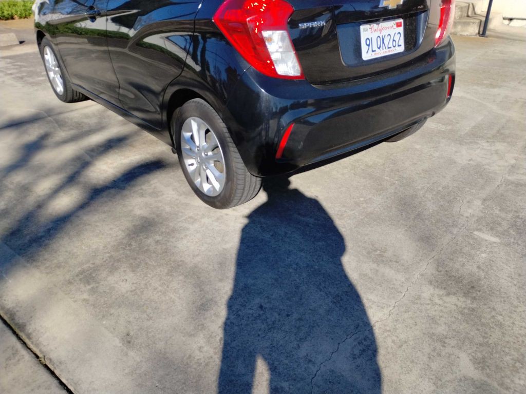 2021 Chevrolet Spark Image 8