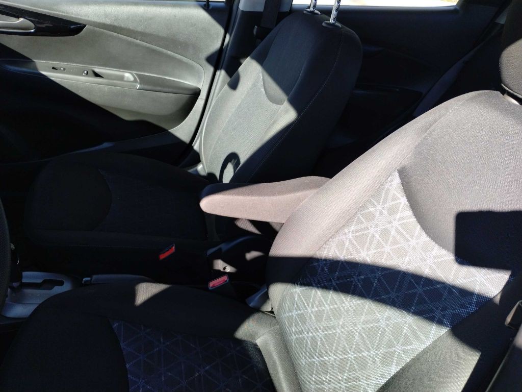 2021 Chevrolet Spark Image 9