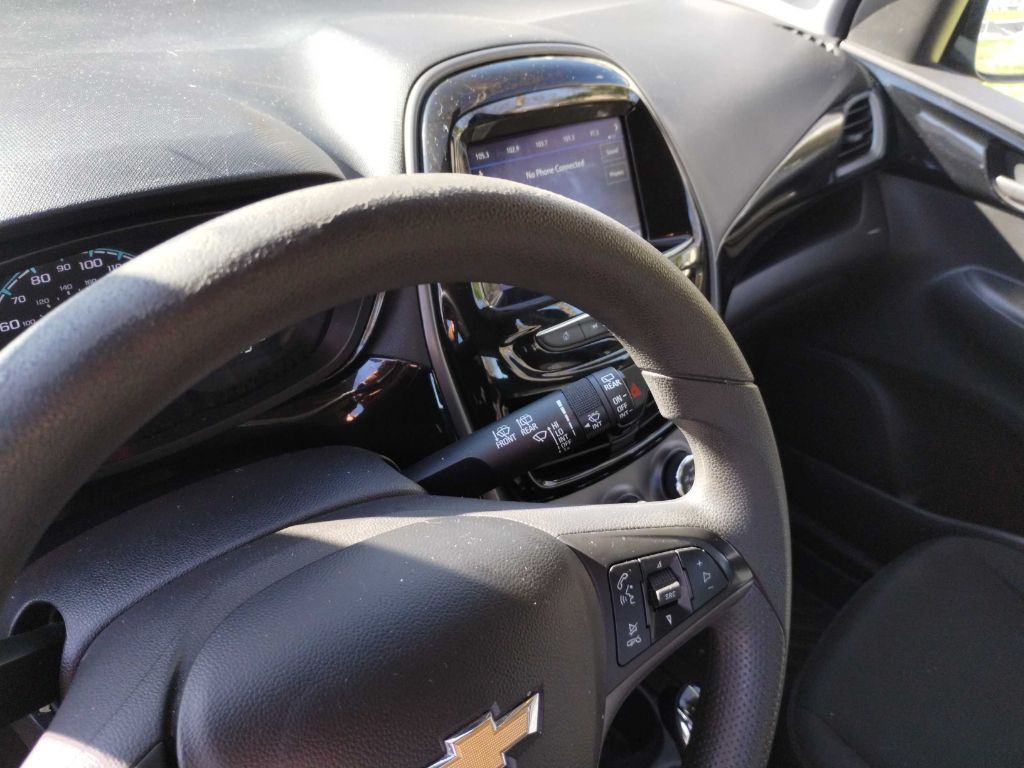 2021 Chevrolet Spark Image 11