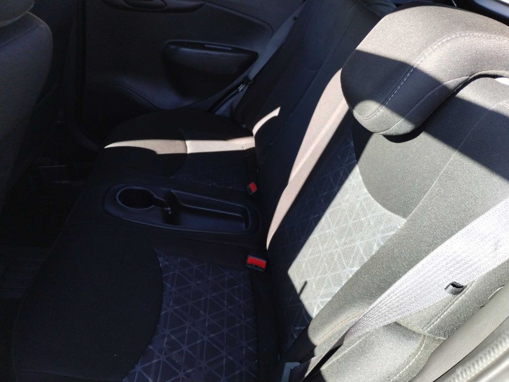 2021 Chevrolet Spark Image 12