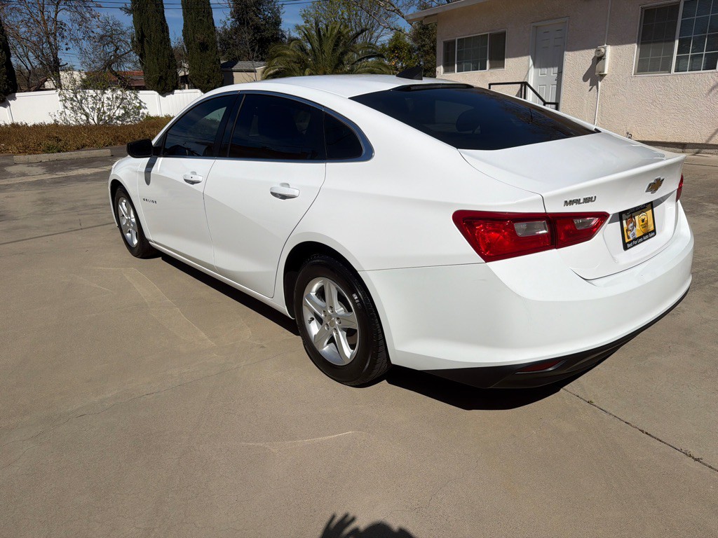 2019 Chevrolet Malibu Image 5
