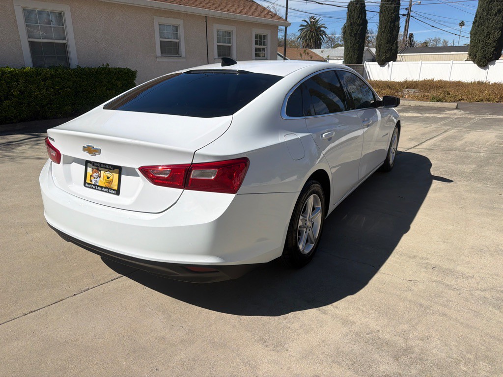 2019 Chevrolet Malibu Image 6
