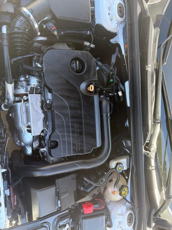 2019 Chevrolet Malibu Image 12