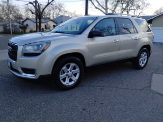 Image for 2015 GMC Acadia SLE ID: 7134185