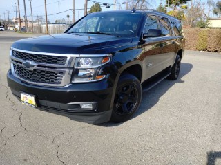 Image for 2017 Chevrolet Suburban 1500 LT ID: 7134192