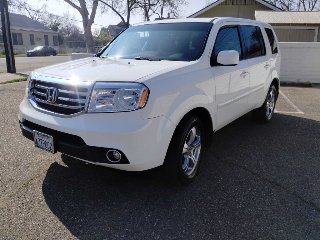 2013 Honda Pilot Image 2