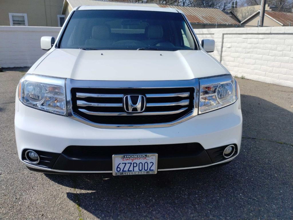 2013 Honda Pilot Image 4