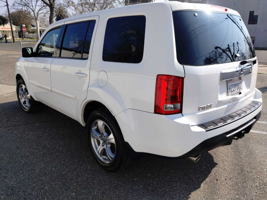 2013 Honda Pilot Image 5