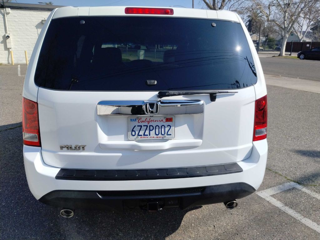 2013 Honda Pilot Image 6