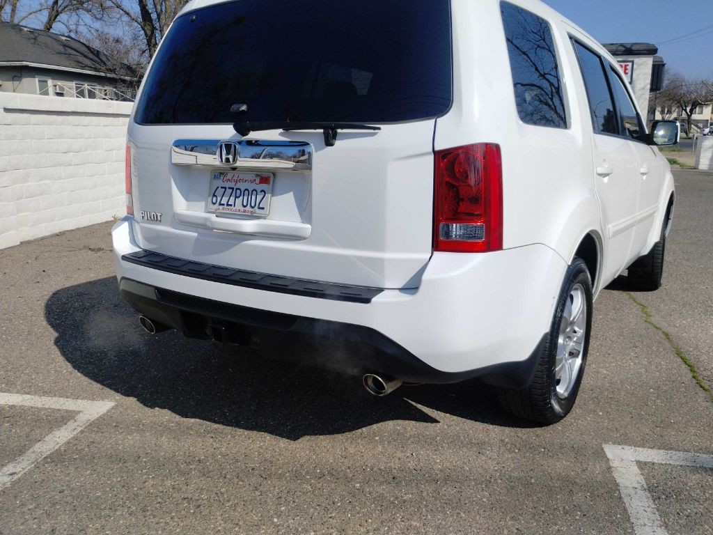 2013 Honda Pilot Image 7