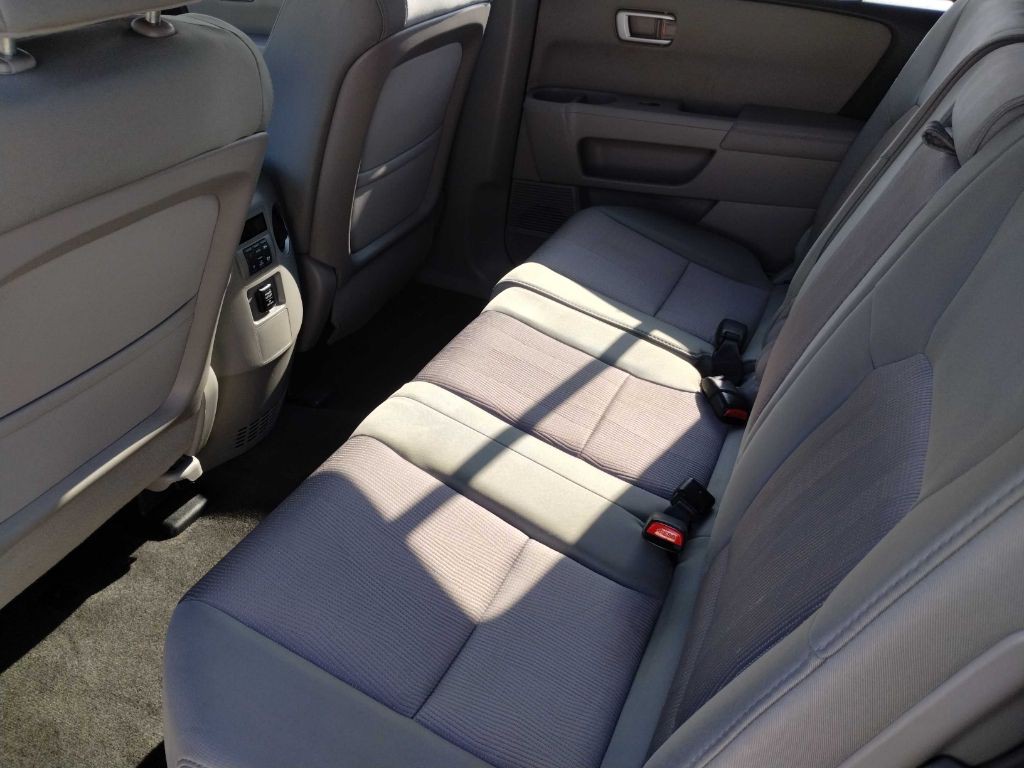 2013 Honda Pilot Image 8