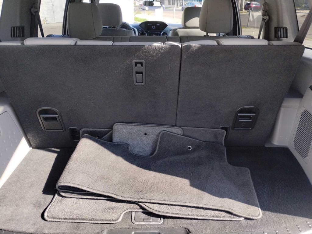 2013 Honda Pilot Image 9