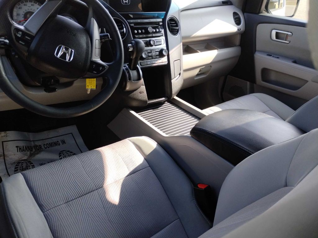 2013 Honda Pilot Image 10