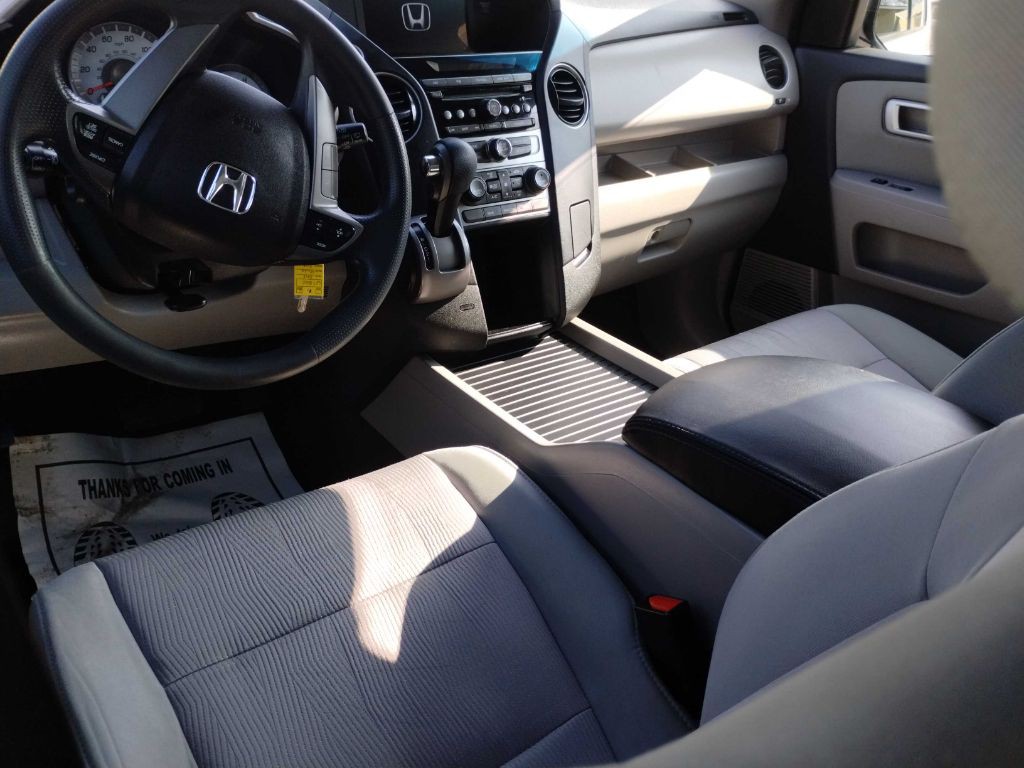 2013 Honda Pilot Image 12
