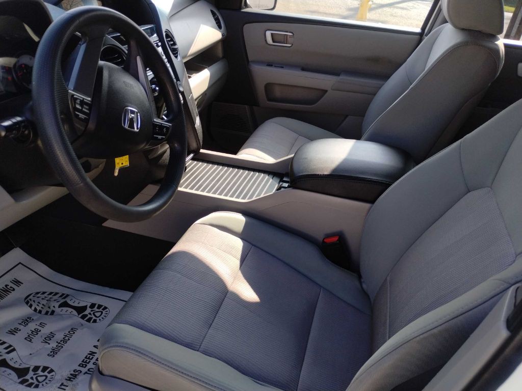 2013 Honda Pilot Image 14