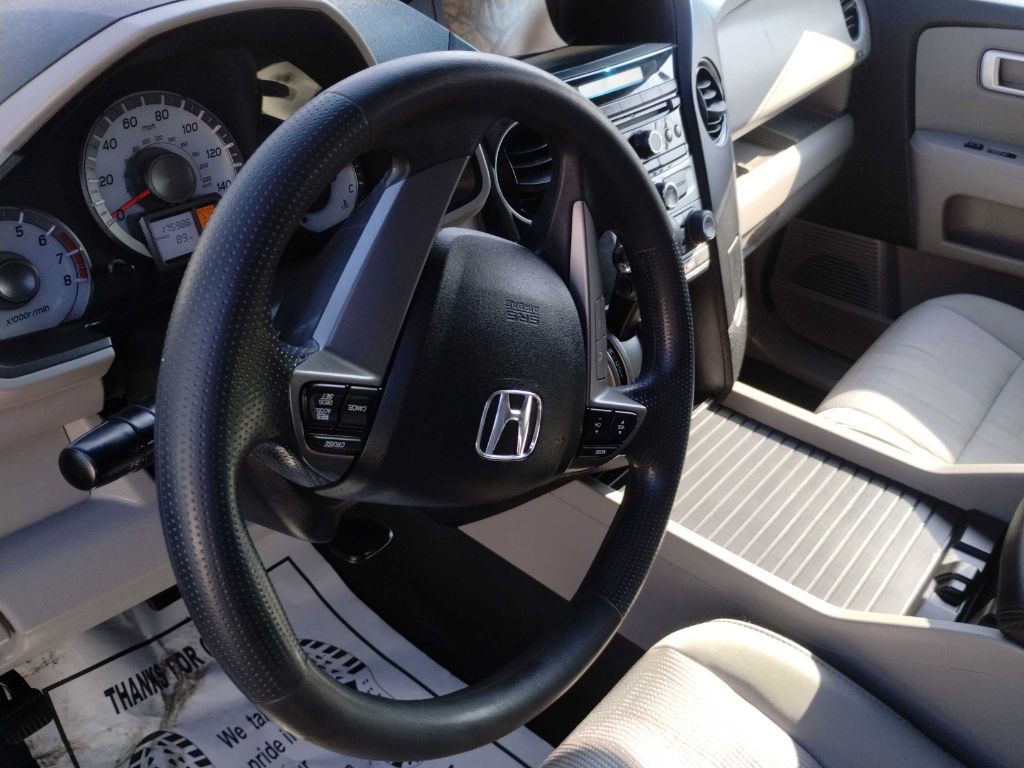 2013 Honda Pilot Image 16