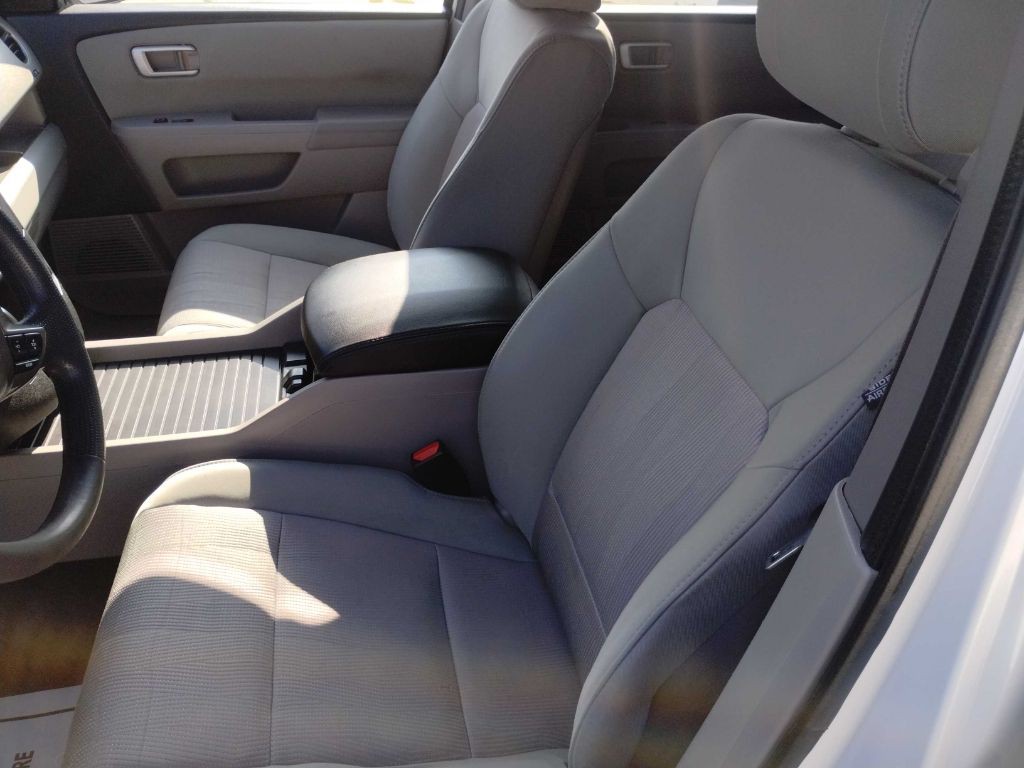 2013 Honda Pilot Image 17