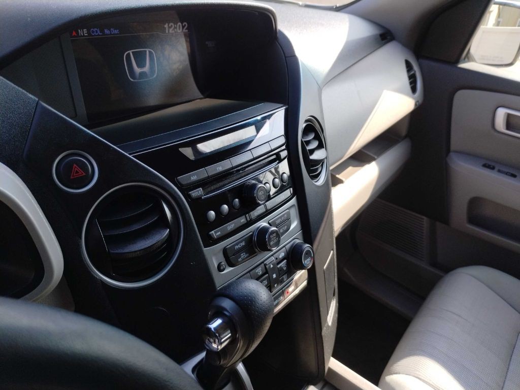 2013 Honda Pilot Image 18