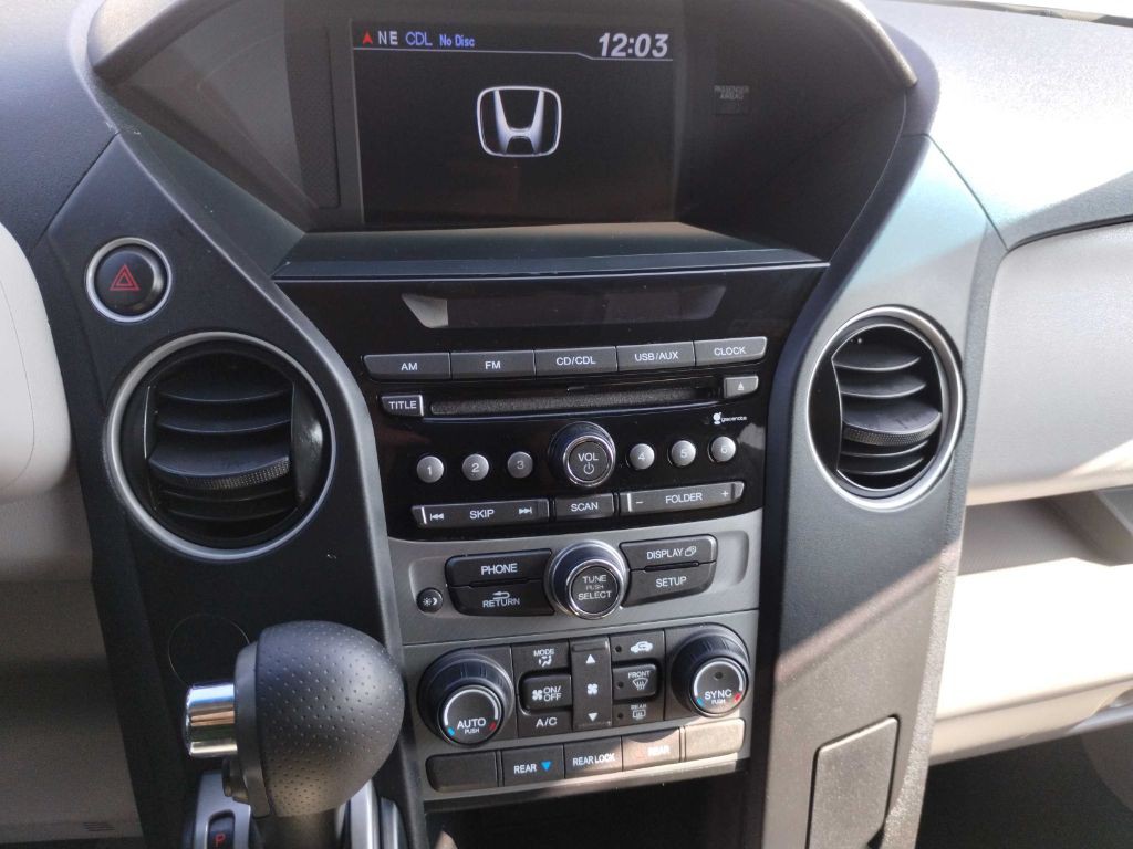 2013 Honda Pilot Image 20