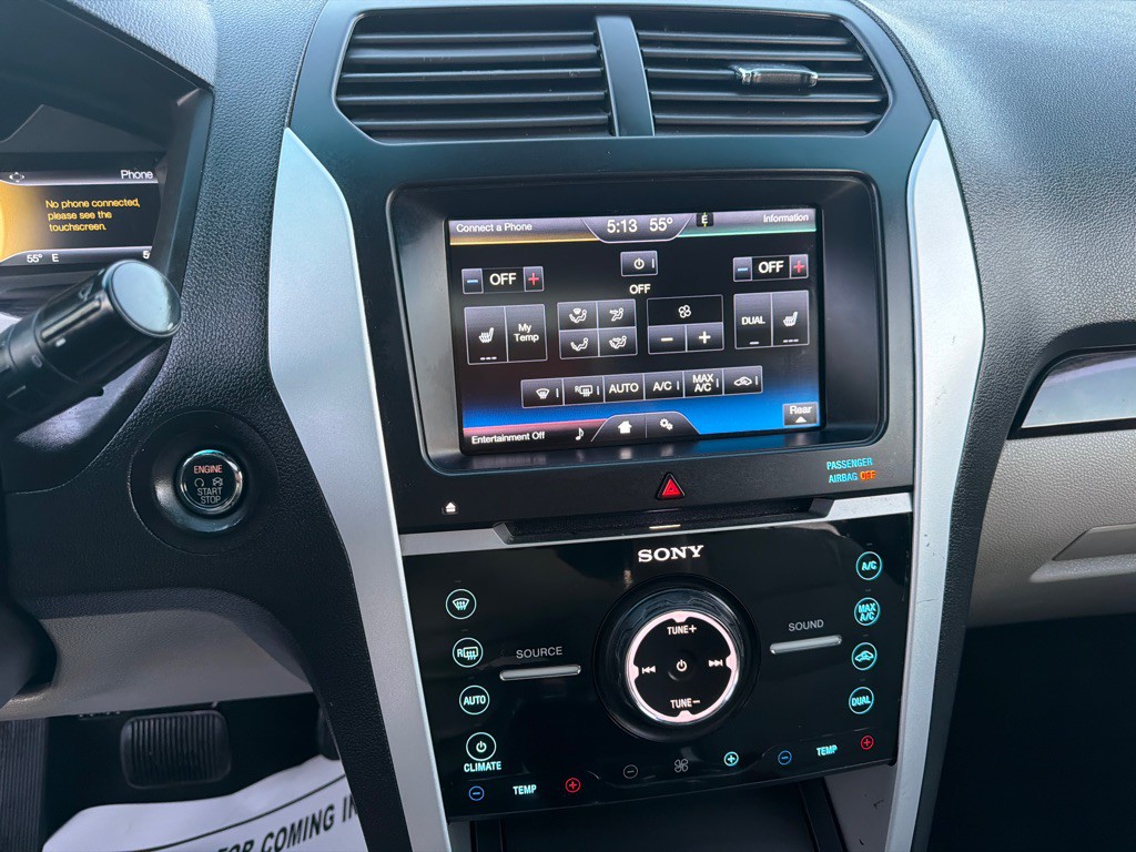 2015 Ford Explorer Image 10